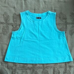 Gap cotton tank medium